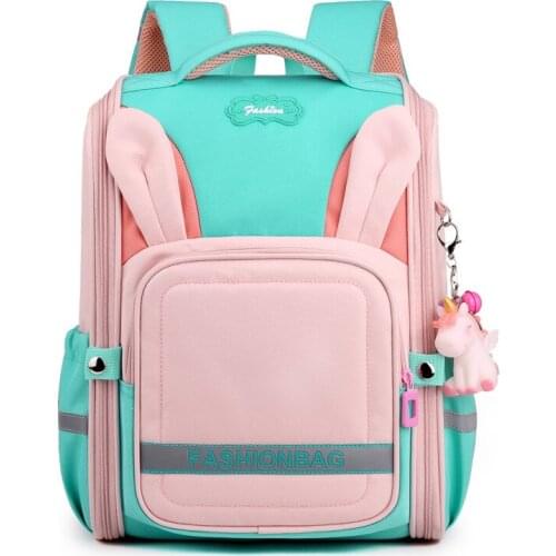 Waterproof Children School Bags Primary School Boys Girls Backpacks Kids Satchel Schoolbag Orthopedic Backpack Mochila Infantil
