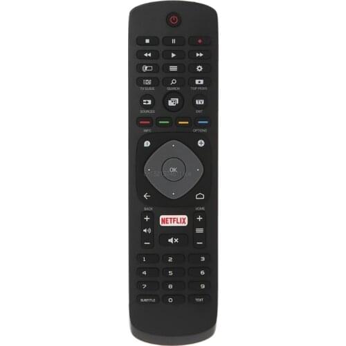 Replacement Universal LED HDTV Remote Control Controller For Philips NETFLIX