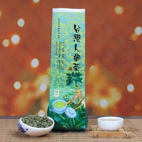 Ginseng Oolong /Tea Taiwan Ginseng /Tea for Sliming and Health 250g toy