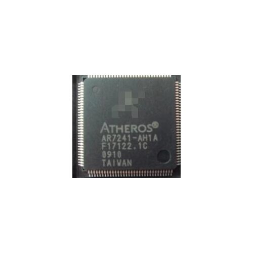 100% NEW Free shipping Ar7241-ah1a ar7241 128-QFP