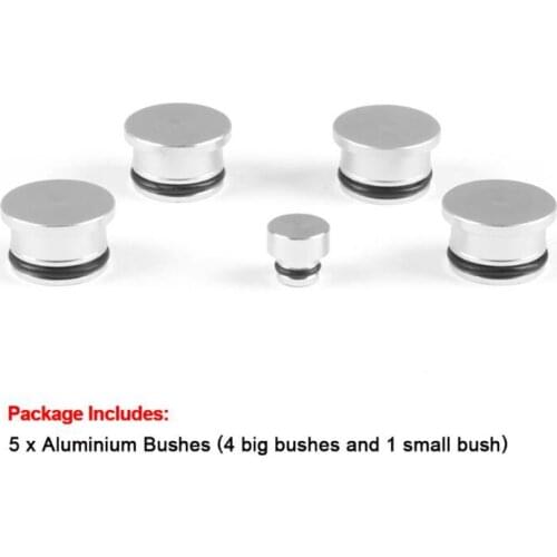 Auto Parts Aluminum Durable Intake Manifold Flap Cylinder Head Screw For Alfa Romeo #2