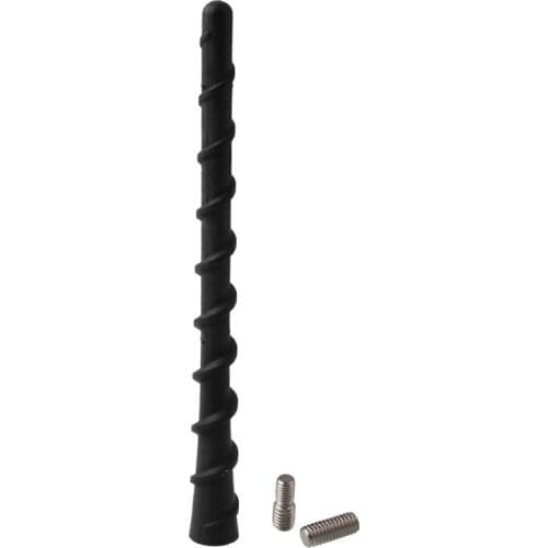 Car antenna AM/FM radio antenna 7-inch car universal antenna suitable for Ford F-150 including Ford Raptor truck