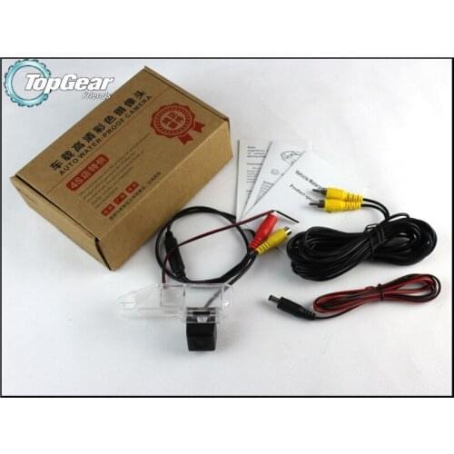 Car Camera For Lexus GS300 1991~1998 High Quality Rear View Back Up Camera For Top Gear Fans Use | RCA