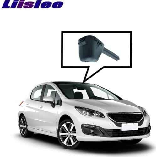 LiisLee Car Road Record WiFi DVR Dash Camera Driving Video Recorder For Peugeot 308 T9 2013~2017