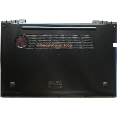 Reboto Original High quality Laptop Bottom case for Lenovo Y50 Y50-70 Cover AM14R00053 High quality 98% New