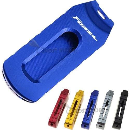 For Honda Forza 125 250 FORZA 300 FORZA125 Forza300 2018-2021 remote control keychain key case bag cover