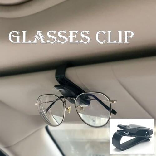 EAZYZKING Glasses Holders In Cars