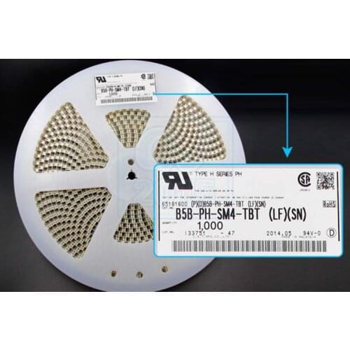 B5B-PH-SM4-TBT Connectors terminals B5B-PH-SM4-TBT(D)(LF)(SN) 100% new and original parts B5B-PH-SM4-TBT(LF)(SN)