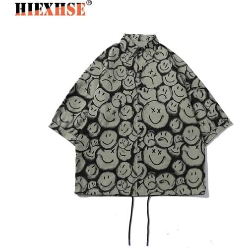 Мужские пляжные (гавайские) рубашки HIEXHSE China At AliExpress