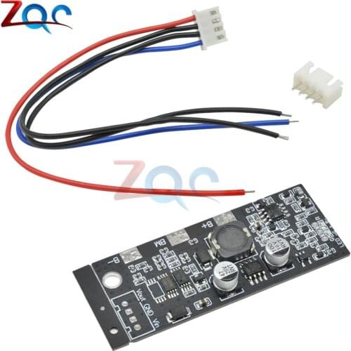 Intelligent Balance Charging Protection Board 2S 18650 lithium Batterie Cell Satellite