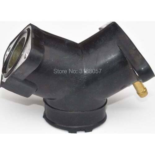 Carburetor Intake Manifold Carb Boot fit for Yamaha XV250 Virago VStar 2UJ-13586-00-00