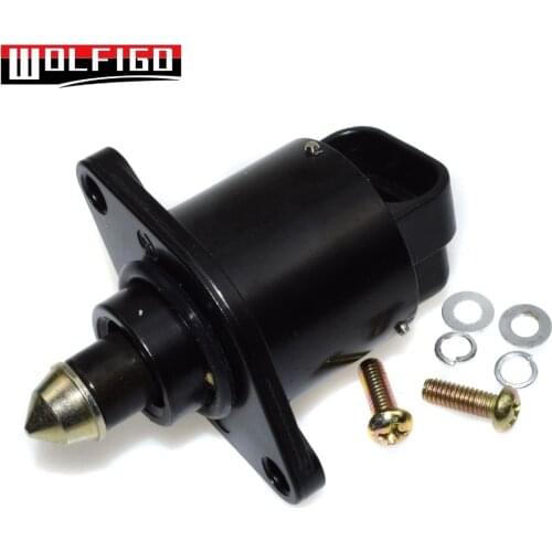 WOLFIGO Fit Eagle Chrysler Dodge Plymouth Voyager Control Idle Air Valve IAC10, 4419639,4458355,4612491 New