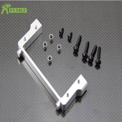 Metal Steering Servos Frame Kit Fit for 1/5 GTB Racing HPI ROFUN BAHA ROVAN KM BAJA 5B 5T 5SC Toys PARTS