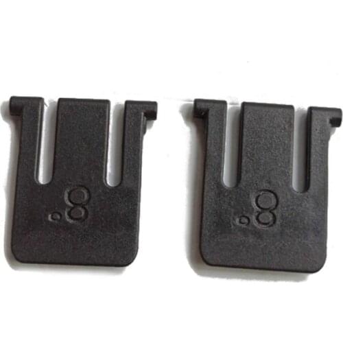 LX9B 2Pcs Keyboard Bracket Leg Stand for logitech K220 K360 K260 K270 K275 K235 Keyboard Repair Parts