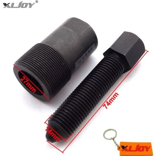 27mm 27x1mm Magneto Flywheel Rotor Puller Tool For Moped Scooter ATV Quad 4 Wheeler Pit Dirt Motor Bike Motorcycle Motocross