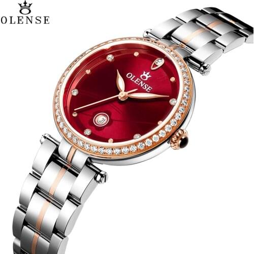 Ladies Quartz Watch Olense China