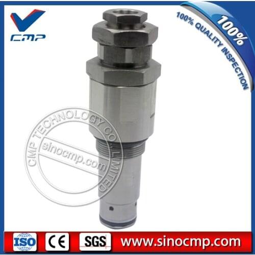 PC120-6 PC200-6 Excavator Control Valve Assy 723-30-90101