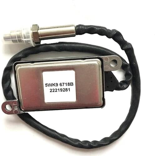 Front Nox Sensor 22219281 6 FH4 FM4 5WK96718B