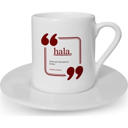 Personalized Still Turkish coffee Cup-3