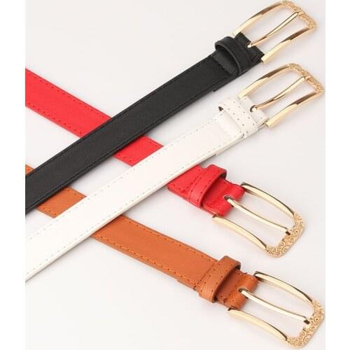 Belts for Men High Quality Male Fashion Classic Vintage Pin Buckle Strap for Cowboy Jeans Belt for Men Pin Buckle Strap Jeans