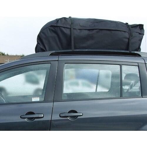 Universal Waterproof Luggage Travel Cargo Rack Storage Bag Carrier Super Large 295L Roof Top Cargo Carrier Bag Roof Top