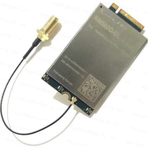 In stock 5G Module RM500Q RM500Q-GL 5G Sub 6GHz M.2 Module