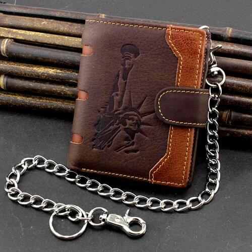XTOM2013 Mens Money Clip Wallets