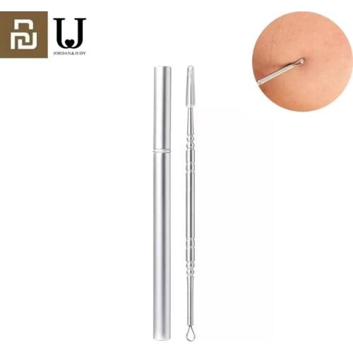 Youpin Jordan Judy Blackhead Acne Needle Blemish Extractor Remover Stainless Needles Remove Tools Blackhead Remover Tools Kit