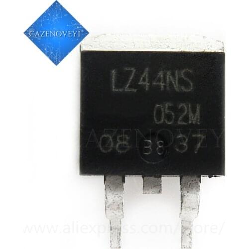 10pcs/lot IRLZ44NSTRPBF IRLZ44NSTR IRLZ44NS LZ44NS TO-263 In Stock
