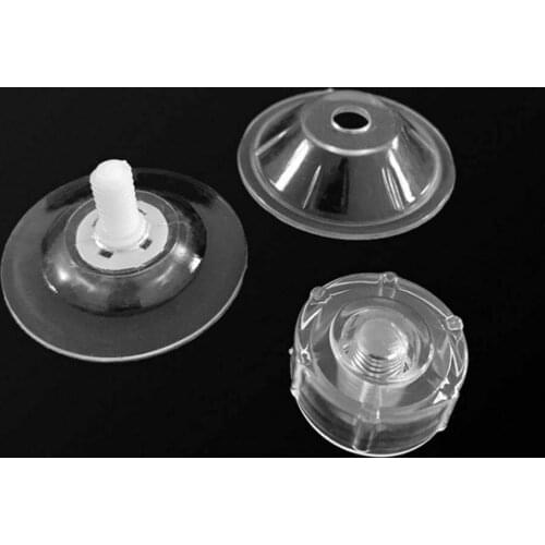 Auto Accessories 10 4.5CM Packs High-Grip Awning Suction Cup Fixing Pads Caravan Motorhome Organiser