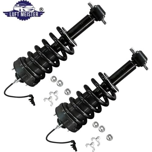 580-1108 23312167 84061228 Pair Front Electric Shock Absorber Strut Assys for Cadillac Escalade Chevy Silverado GMC 14-2020