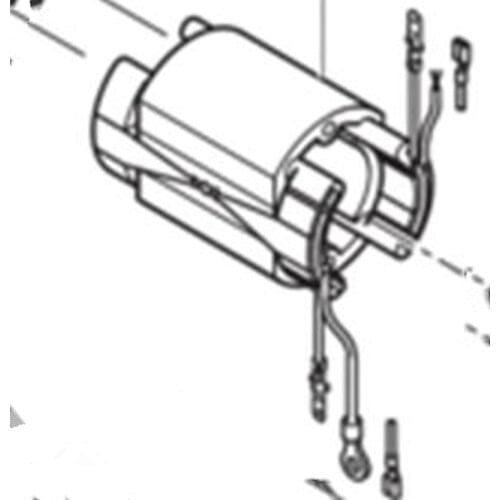 AC220-240V Stator Field for HITACHI G13SN G10SN 340791M G12SN