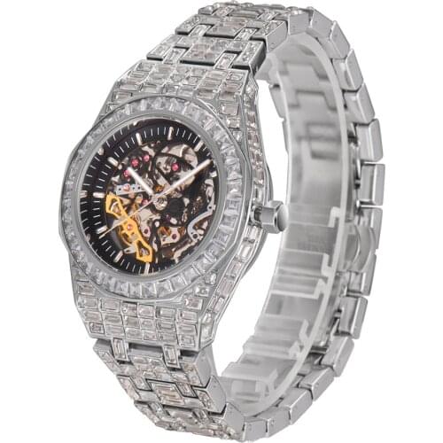 Anztilam Mechanical Watches