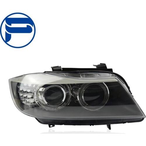 Auto Car headlight headlamps with HID for BMW 3 Series E90 2008-2010