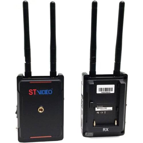 5GHz 1080P 800ft （250m）HD wireless transmission system STW300 smart