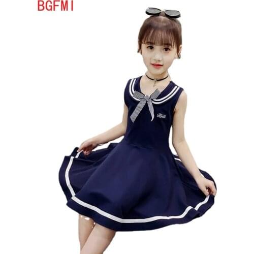 Летние платья для девочек BGFMI China At AliExpress