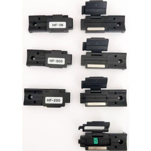 Free Shipping Original Ilsintech Fiber Holder HF-250 HF-900 HF-IN HF-2.5F for Swift F1 F2 F3 fusion splicer shealth clamp