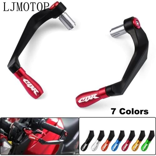 For Honda CBR 125R 600 F4i 650F 650R 1100XX 1000F cbr 600 954 1000 RR Motorcycle Handlebar Brake Clutch Levers Protector Guard