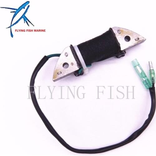 Boat Motor T8-05000702 T6-05000702 Magneto Coil Assy for Parsun HDX 2-Stroke T6 T8 T9.8 Outboard Engine