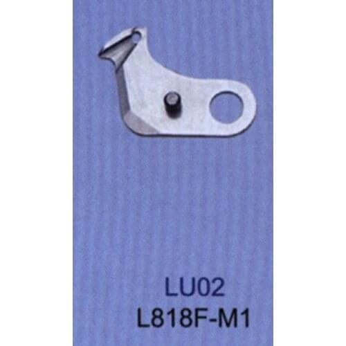 LU02 STRONG.H brand REGIS for SIRUBA L818F-M1 moving knives industrial sewing machine spare parts