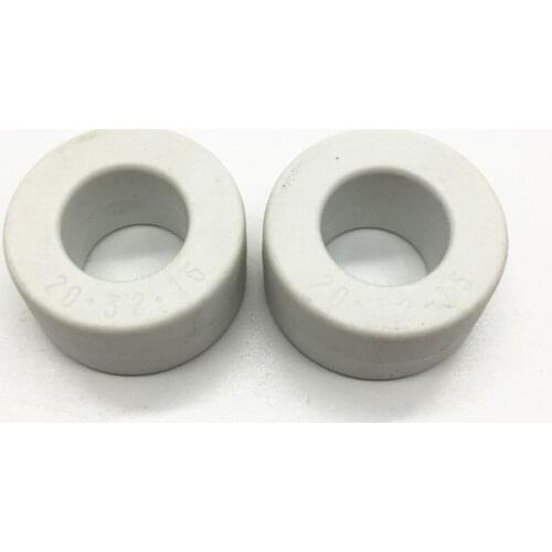 10 pcs Nanometer Amorphous 3215 Anti-Interference Magnetic Ring 20x32x15mm Common Mode Inductor Transformer Factory Delivery