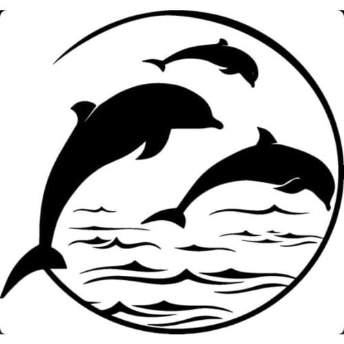 Metal Cutting Dies For Diy Scrapbooking Die Cut New Paper Card Making Craft Embossing Marine Dolphins