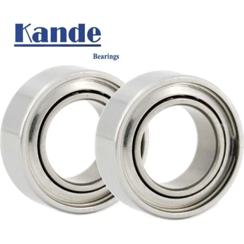 Miniature bearings ABEC-1 MR52 MR62 MR63 MR73 MR74 MR83 MR84 MR85 MR95 MR104 MR105 MR106 MR115 MR116 MR125 MR126 MR128 MR148 ZZ