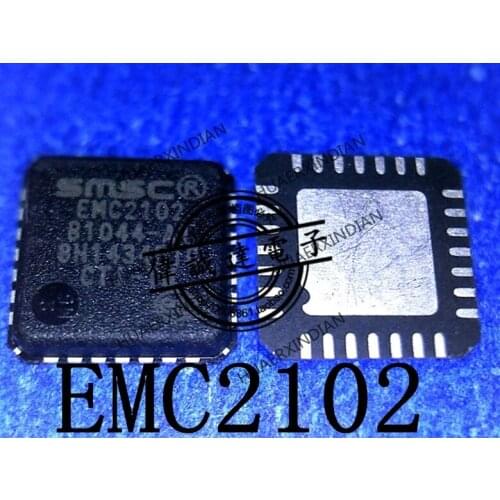 1Pieces new Original EMC2102 EMC2112 QFN28 In stock real picture
