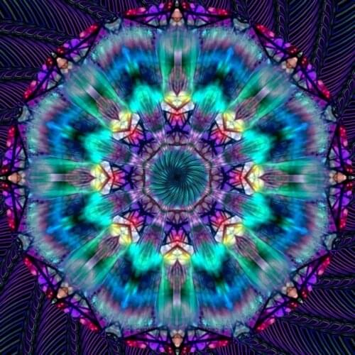 New DIY 5D Diamond Painting Mosaic Flower Mandala Rhinestone Pictures Full Square/Round Drill Diamond Embroidery Art Accessories