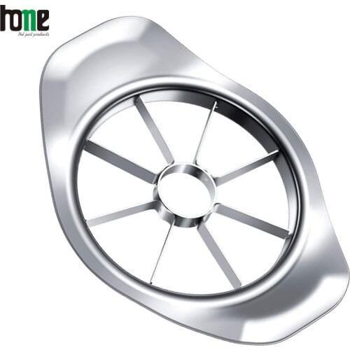 Stainless Steel Apple Cutter Slicer Fruit Knife Peeler Kitchen Accessories Easy Clean Gadgets Accessories Food Processor Items