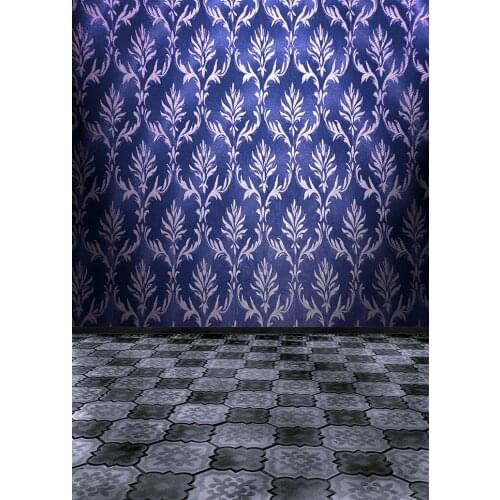 SHENGYONGBAO Vinyl Custom Wood Planks Photography Backdrops Props Wall and floor theme Photo Studio Background NYY6-15