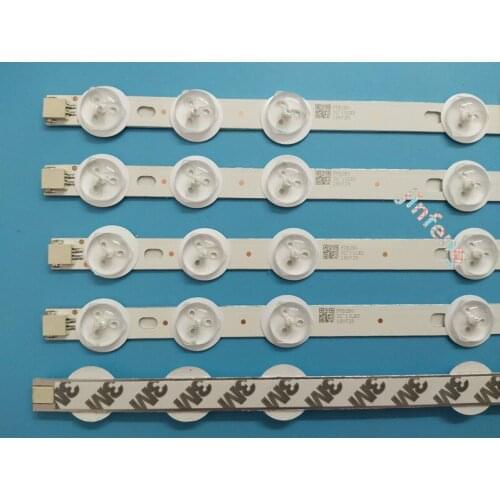 LED backlight for 32'' TV NDV REV1.1 LC32LD145K VES315WNDL-01 VES315WNDS-2D-R02 VES315WNDL-2D-N02 BUSH VESTEL 32PFL3008H12