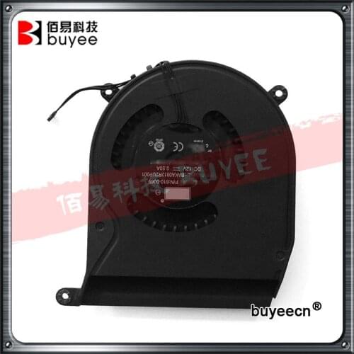 Genuine CPU Fan 610-0069 For Apple Mac Mini A1347 2010 2011 610-0158 610-0164 Laptop Cooling Cooler Fan Tested