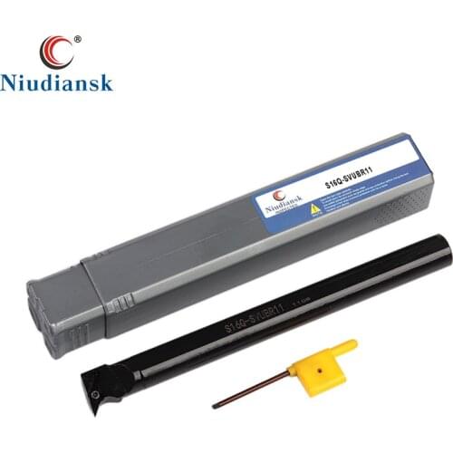 S16Q-SVUBR11 S20R-SVUBR11 S20R-SVUBR16 S25S-SVUBR16 S16Q-SVUBL11 S20R-SVUBL16CNC lathe turning tool internal turning tool holder